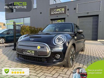 Second-hand Mini Cooper SE 135 kW (184 CP) 2021 Albastru Hatchback