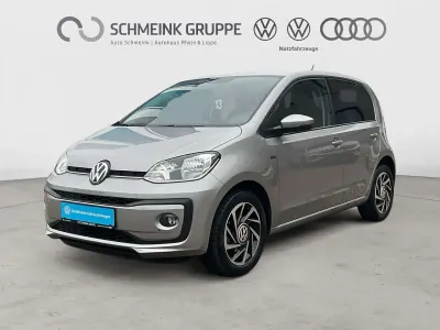 Gebraucht VW up! Join 75 PS (55 kW) 2019 Dark silver metallic Kleinwagen