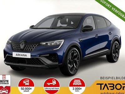 Nouă Renault Arkana Esprit Alpine 158 CP (116 kW) 2025 Albastru SUV