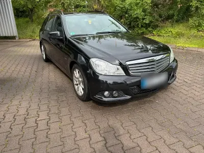 Gebraucht Mercedes C250