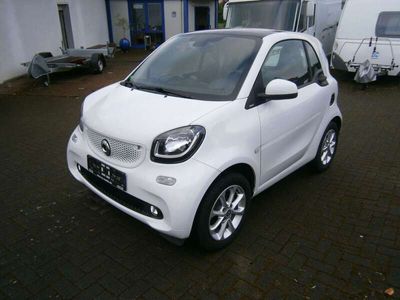 gebraucht Smart ForTwo Coupé Basis 52kW Automatik