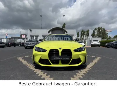 Gebraucht BMW M4 Cabriolet