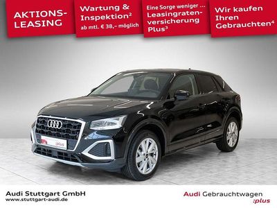 Gebraucht Audi Q2 Advanced Plus 150 PS (110 kW) 2025 Mythosschwarz metallic SUV