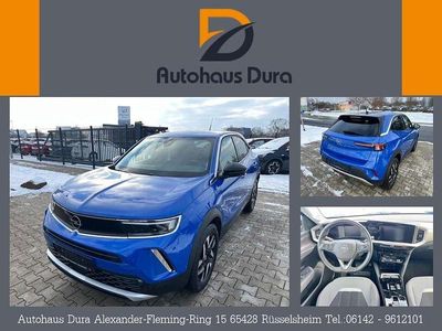 Gebraucht Opel Mokka Elegance 131 PS (96 kW) 2023 Blau SUV