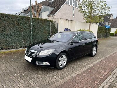 gebraucht Opel Insignia Sports Tourer 2.0 Turbo ECOTEC Cosm...