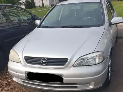 Gebraucht Opel Astra