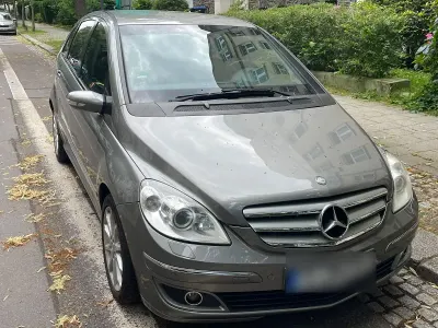 Gebraucht Mercedes B200