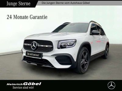 gebraucht Mercedes GLB200 AMG-LINE NAVI LED KAMERA AMBIENTEBEL