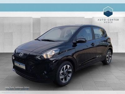 Neu Hyundai i10 Trend 63 PS (46 kW) 2026 Schwarz (phantom black) Kleinwagen
