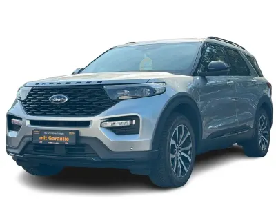 Gebraucht Ford Explorer
