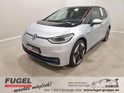 Brugt VW ID.3 Pro Performance 150 kW (204 HK) 2021 Sølv Hatchback