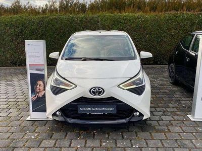 Gebraucht Toyota Aygo X-play 72 PS (52 kW) 2019 Other Kleinwagen