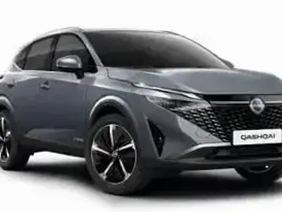 Neu Nissan Qashqai N-Connecta 140 PS (102 kW) 2026 Grau SUV