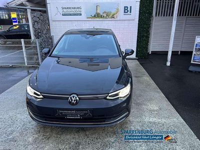 Gebraucht VW Golf VIII Move 110 PS (80 kW) 2024 Uranograu/cinza urano Kleinwagen