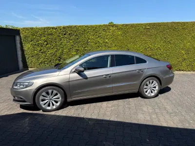 Gebraucht VW CC 160 PS (117 kW) 2014 Braun Limousine