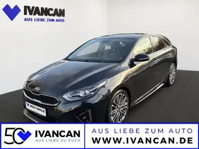 Używany Kia ProCeed