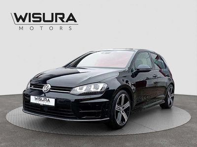Gebraucht VW Golf VII R 300 PS (220 kW) 2014 Schwarz Limousine