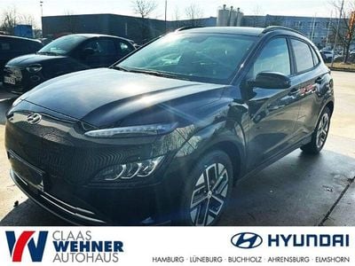 Schwarz Gebraucht 2022 Hyundai Kona Trend SUV | 18.800 € (Fairer Preis)