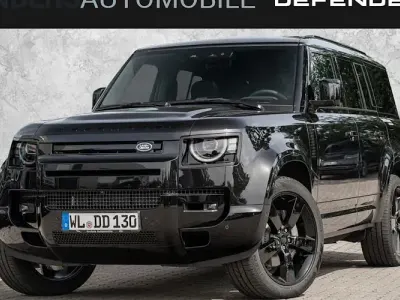Gebraucht Land Rover Defender HSE Dynamic 350 PS (257 kW) 2026 Schwarz SUV