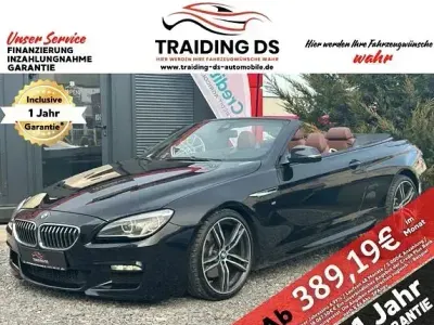Gebraucht BMW 640 M Sport 313 PS (230 kW) 2018 Andere Coupé