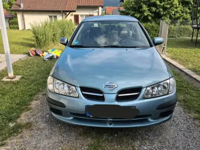 Gebraucht Nissan Almera
