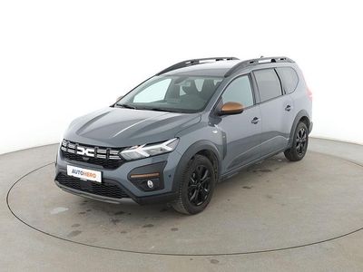Gebraucht Dacia Jogger Extreme 110 PS (80 kW) 2023 Grau Van / Kleinbus