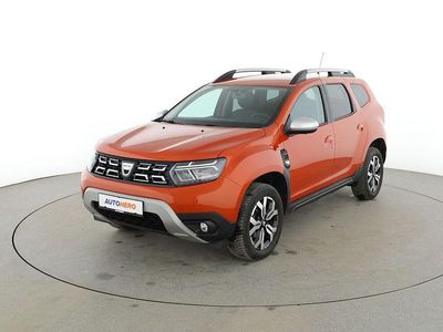 Gebraucht Dacia Duster Prestige 150 PS (110 kW) 2022 Orange SUV