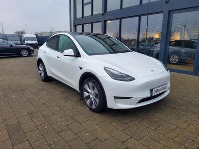 gebraucht Tesla Model Y Long Range 19 Zoll Gemini