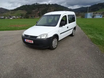 Gebraucht Opel Combo