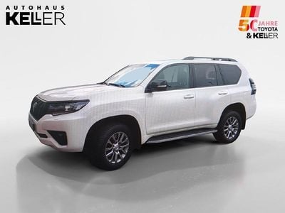 Gebraucht Toyota Land Cruiser TEC-Edition 204 PS (150 kW) 2023 Other SUV