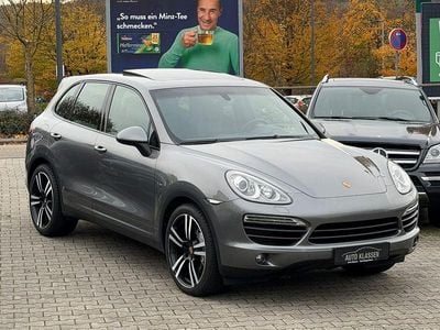 Porsche Cayenne S