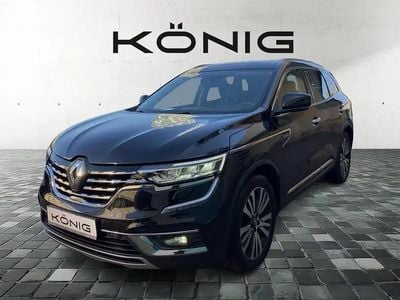 Brugt Renault Koleos Initiale Paris 150 HK (110 kW) 2022 Sort SUV