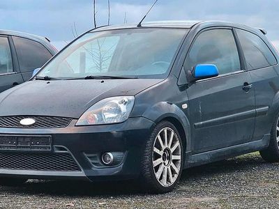 Gebraucht Ford Fiesta ST 150 PS (110 kW) 2005 Schwarz Kleinwagen