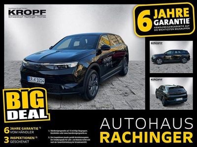 Schwarz Gebraucht 2024 Opel Grandland X SUV | 26.490 € (Guter Preis)