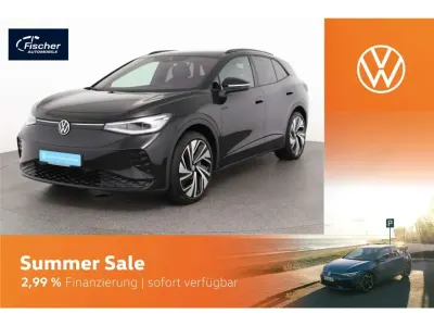 Gebraucht VW ID.4 GTX 219 kW (299 PS) 2024 Grenadillschwarz metallic SUV