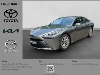 Gebraucht Toyota Mirai Executive 182 PS (133 kW) 2022 Grau Limousine