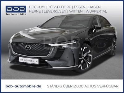 Grau Gebraucht 2025 Mazda 6e Takumi-Line Limousine | 40.444 € (Fairer Preis)