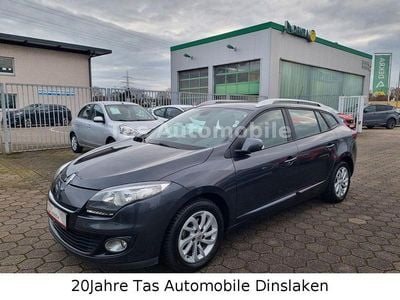 Gebraucht Renault Mégane III Initiale Paris 101 PS (74 kW) 2013 Schwarz Limousine