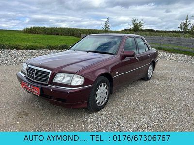 Mercedes C180