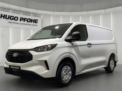 Neu Ford Transit Custom Trend 136 PS (100 kW) 2026 Weiß Kombi
