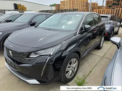 Gebraucht Peugeot 3008