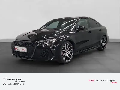Gebraucht Audi RS3 Sport 400 PS (294 kW) 2025 Schwarz Limousine