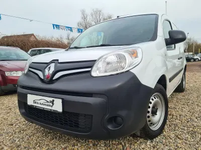 Brugt Renault Kangoo Rapid Extra 95 HK (69 kW) 2020 Hvid MPV