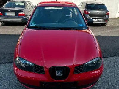 Gebraucht Seat Ibiza