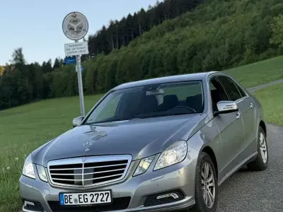Gebraucht Mercedes E350