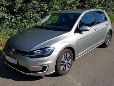 VW e-Golf