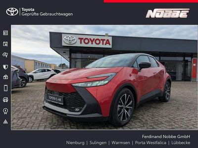 Gebraucht Toyota C-HR Team 140 PS (102 kW) 2024 Rot SUV