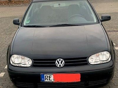 VW Golf IV