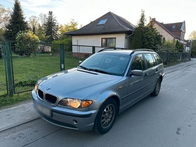 gebraucht BMW 316 i Angemeldet Kombi 08/24