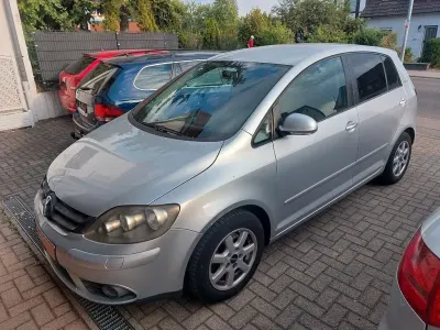 Gebraucht VW Golf Plus 105 PS (77 kW) 2007 Grau Van / Kleinbus